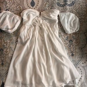 Set of 7 cute maternity dresses/skirt